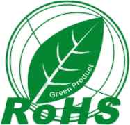 RoHS certification logo