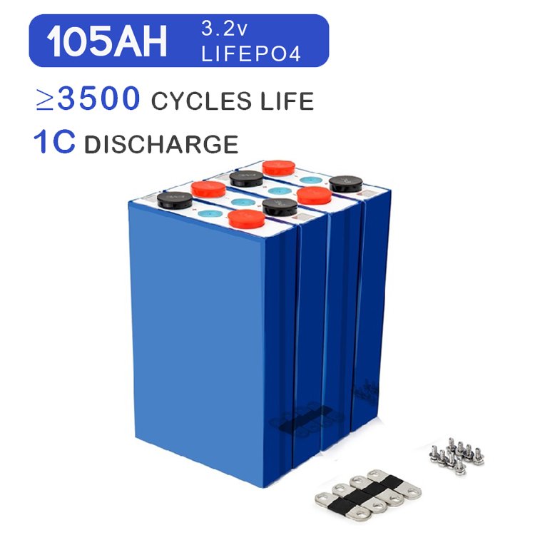 Lifepo4 100AH 105AH Cell 150AH 50AH 120Ah 175Ah 135Ah 136Ah 160AH 12V Catl Lifepo 4 100 105 Ah 3.2V Prismat Lithium Ion Battery - image 2