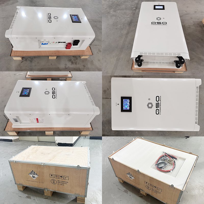 16Kw 48V LiFePO4 Battery Pack Batteria Al Litio Da 15 kwh Magazyn Energi 15kw 17Kw 4nrgy 16Kwh 51.2V 314Ah Batteriespeicher Akku - image 5