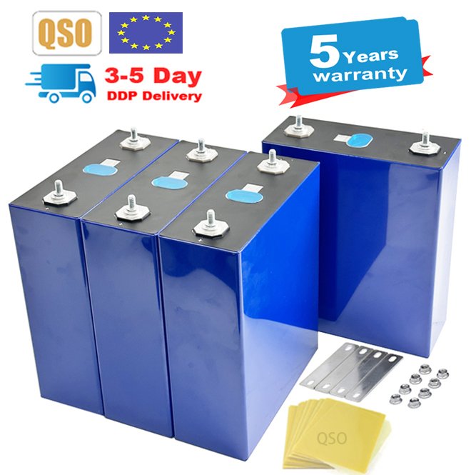 48V 16S Rack Lifepo4 Battery Kit Stackable Type for 48V 300Ah 280Ah 330Ah Energy Storage System Battery - image 5