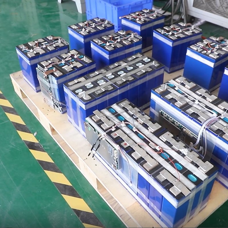 Deep Cycle 3.2v Solar Lithium Battery Pack LiFePo4 12v Prismatic Lifepo 200Ah 210Ah 220Ah 202ah 230ah Battery Cell for Ups Rv Pv - image 5