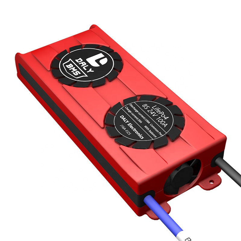 Smart BMS LiFePO4 4S 8S 16S 12V 24V 48V 100A 150A 200A 250A lifepo4 BMS Battery Management System for lithium ion Lifepo4