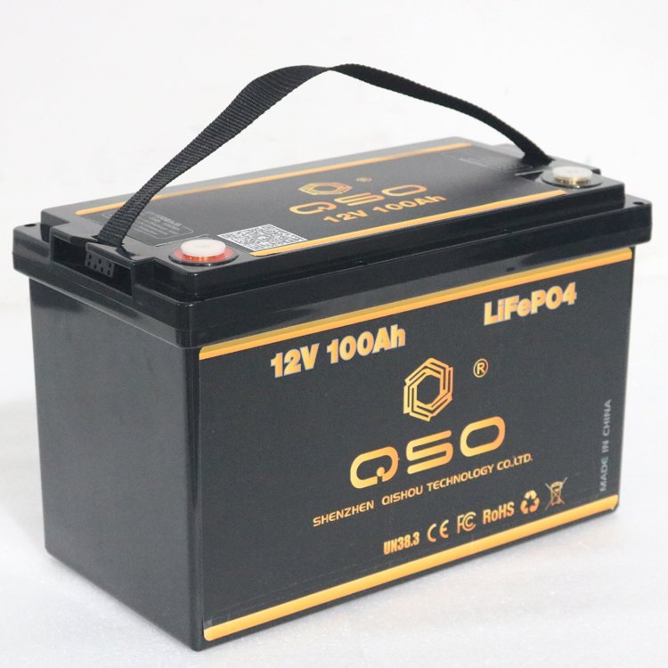 LiFePO4 Akku 12 24V 12V 24V 100Ah 200Ah 300Ah 12V300 12V200 Lityum Demir Fosfat Pil Güneş Enerjili Acil Durum Depolama Sistemi için - image 2
