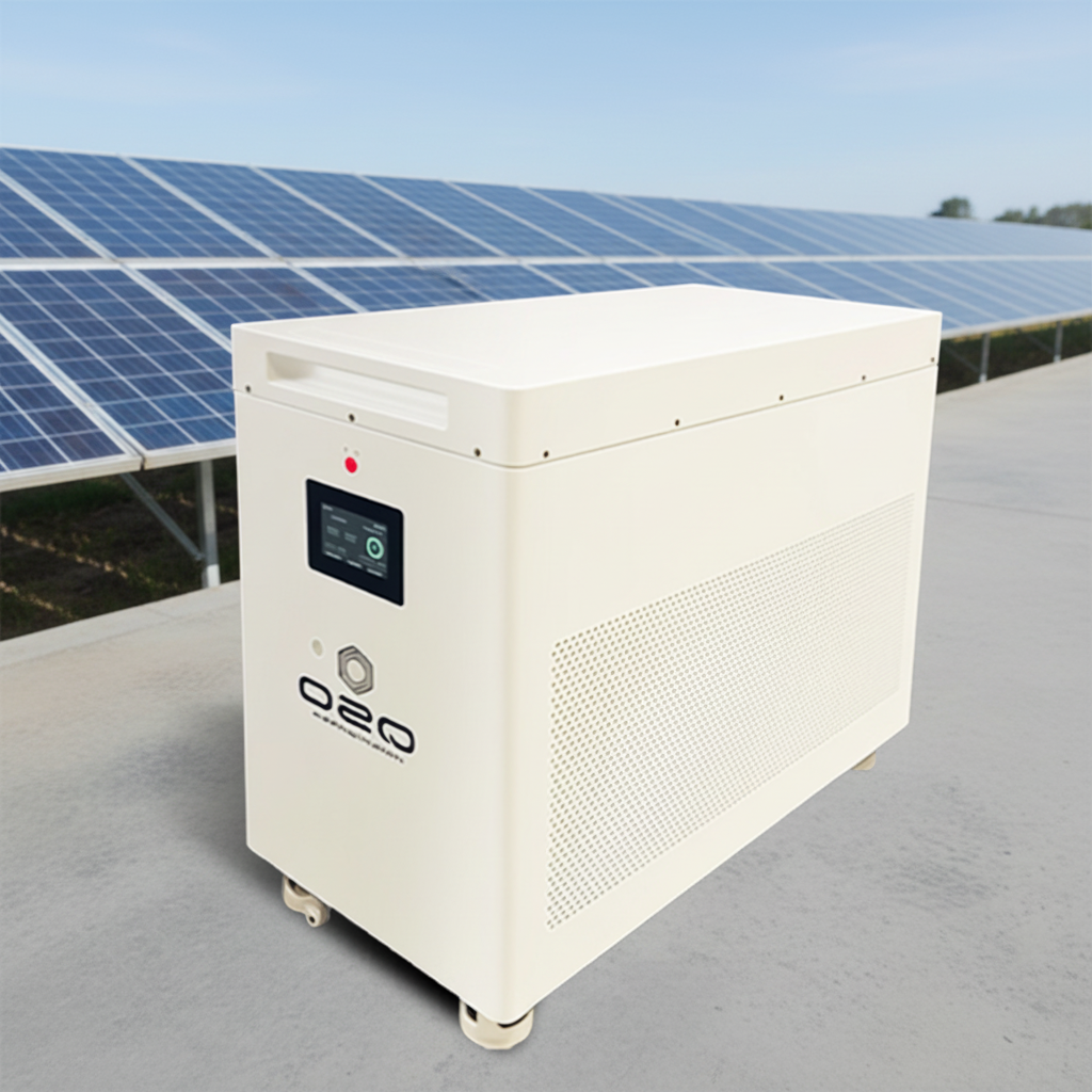 Color 51.2V 32KWH Battery Pack