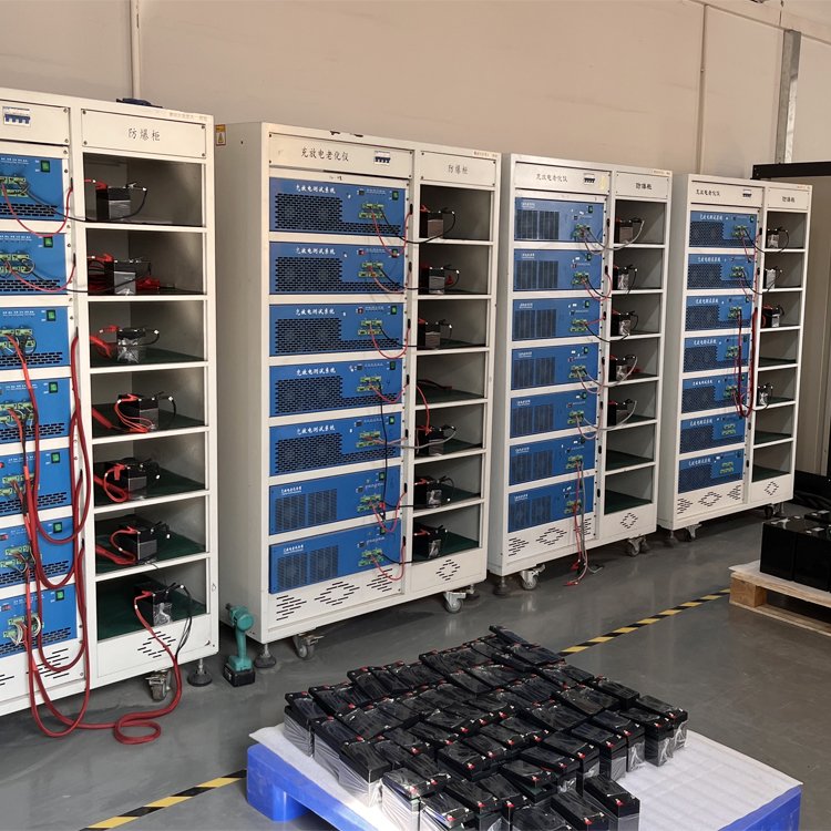 Qishou LiFePO4 12V 100Ah 200Ah Amp 150Ah 300Ah 400Ah 460Ah 500Ah Lipo 4 Lipofe4 24V Lithium-Ionen-Batterien 12V 200Ah Solar Pack - image 5