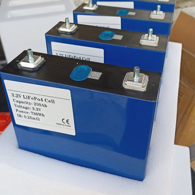 QSO Lifepo4 230Ah 3.2V 200 228 230 Ah 228Ah Catl/Calb/Rept/Eve230ah 200AH 3.2V230Ah 240AH Lifepo4 Lifpo 4 Lithium Battery Cell - image 5