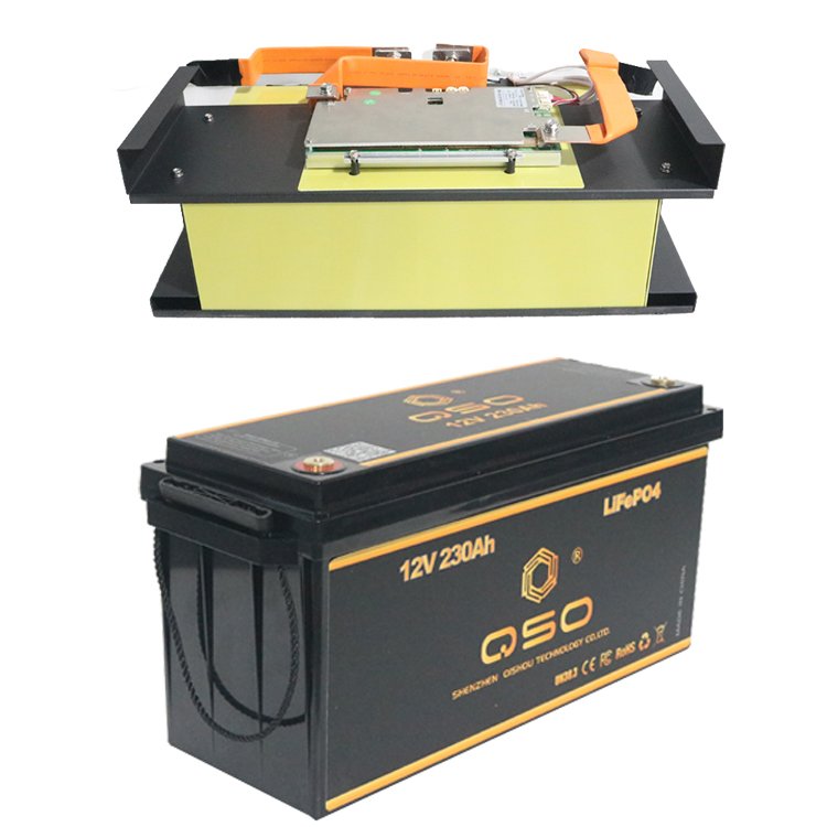 Deep Cycle 12.8v 12V 100Ah 105Ah 150Ah 160Ah 163Ah 200Ah 230Ah 280Ah 320Ah 400Ah Lipofe4 Energy Storage Lifepo4 Battery Pack