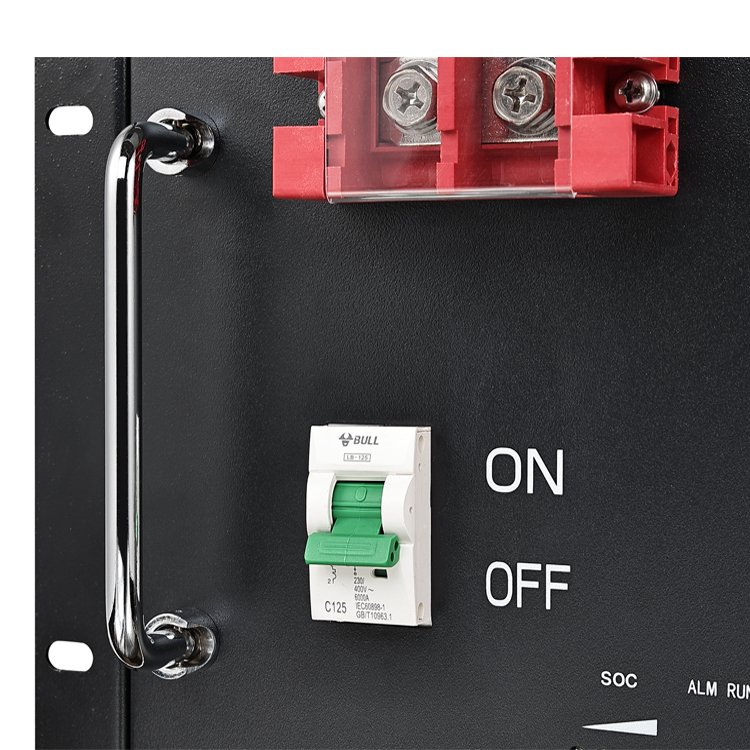 Rafa monte 48V LiFePO4 100Ah 200Ah 300Ah 51.2 48V Volt 15Kw 10Kwh Güneş 51.2v 15Kwh Lityum Demir Fosfat Sunucu Raf Pil - image 4