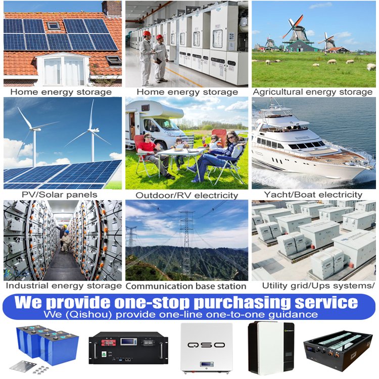 Rafa monte 48V LiFePO4 100Ah 200Ah 300Ah 51.2 48V Volt 15Kw 10Kwh Güneş 51.2v 15Kwh Lityum Demir Fosfat Sunucu Raf Pil - image 6
