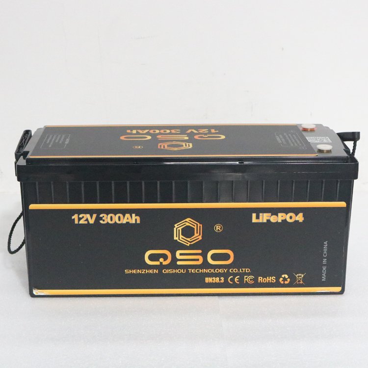 QSO 12V 12V300Ah 100 200 300 600 Ah 12.8V 200Ah 100Ah 150Ah 300Ah 400Ah 500Ah 600AH Solar 24V Lifepo4 Lithium Ion Battery Pack - image 3