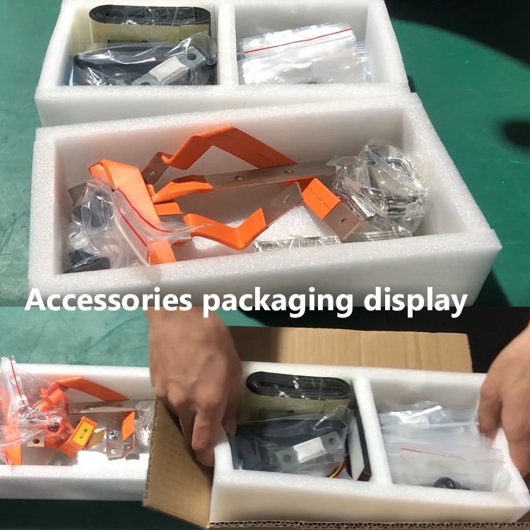 Kit de bricolage personnalisé 48V 280, pour boîtier de batterie LiFePO4 48V 230AH 280AH/système de stockage d'énergie solaire 15kwh 10kwh (sans cellule) - image 5