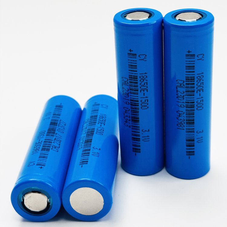 Wholesale Rechargeable 1300Mah 1200Mah 3500Mah 3.1V 3.7V 18650 Li-Ion Lithium Ion Battery for Led Flashlight/Headlamps/Doorbells