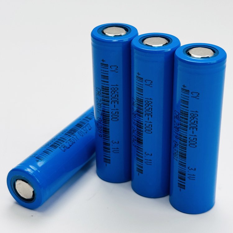 Venta al por mayor recargable 1300Mah 1200Mah 3500Mah 3.1V 3.7V 18650 batería de iones de litio para linterna Led/faros/timbres - image 2