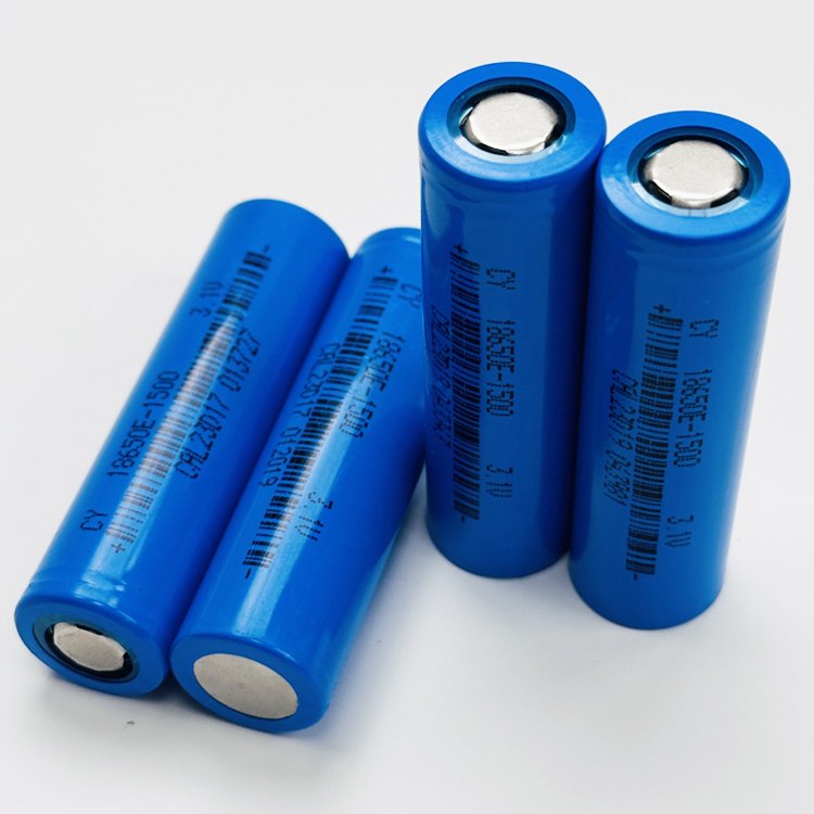 Venta al por mayor recargable 1300Mah 1200Mah 3500Mah 3.1V 3.7V 18650 batería de iones de litio para linterna Led/faros/timbres - image 3