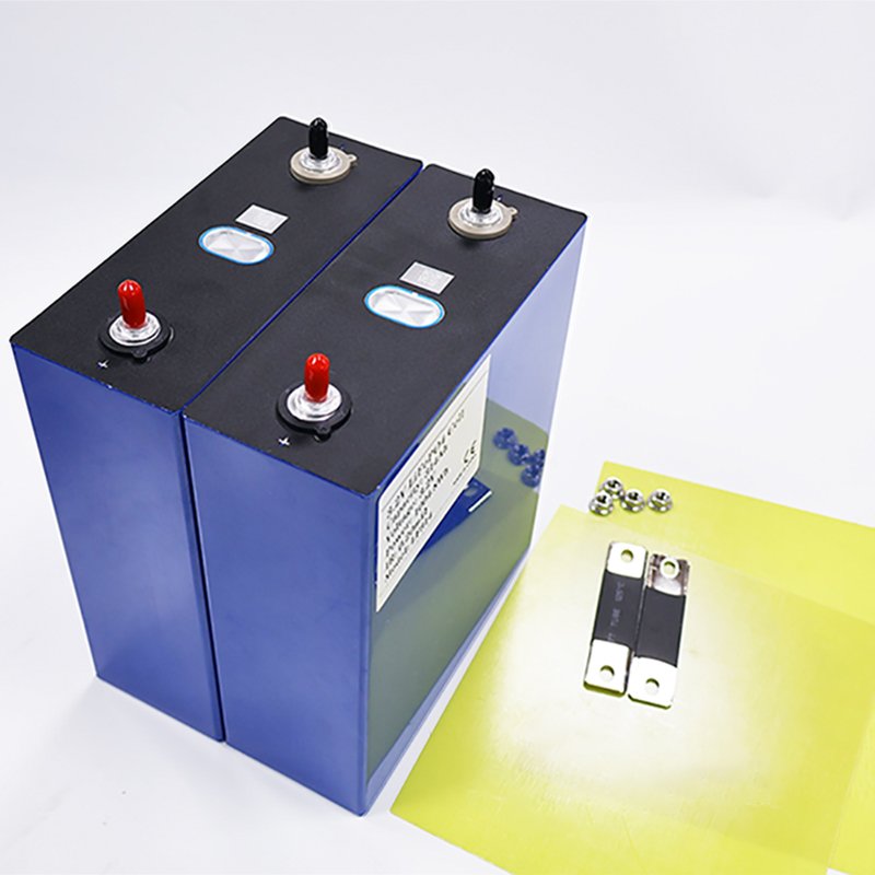 QSO 8000 Cycle LiFePO4 314Ah Lischen Hektary hors réseau TV Gotion/REPT 345AH 314AH 320Ah Lithium 3.2V 314Ah LiFePO4 batterie cellule - image 3