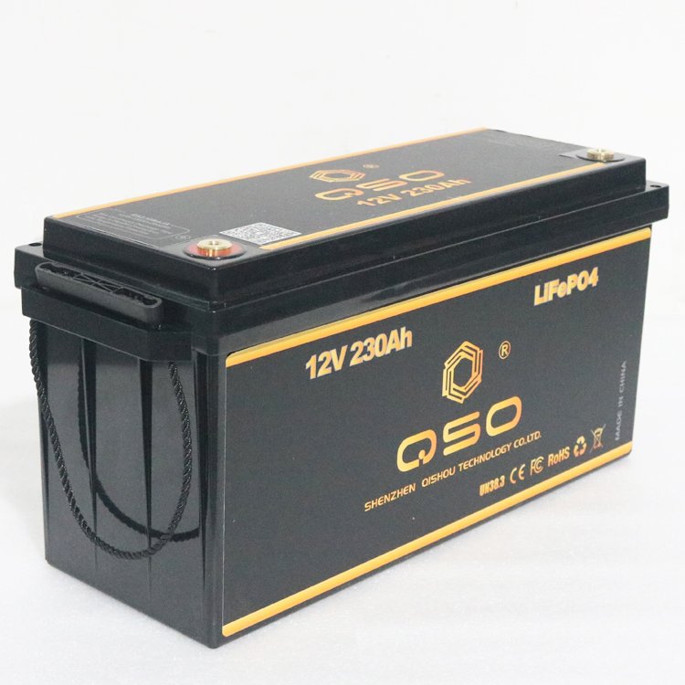 Lipo4 12V 200Ah 300AH 400AH 300 200Ah LiFePO4 Akku 12V200Ah 600Ah 24V Литий-ионный аккумулятор для троллингового двигателя/солнечных систем - image 3