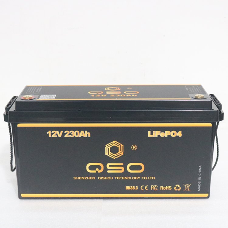 Lipo4 12V 200Ah 300AH 400AH 300 200Ah LiFePO4 Akku 12V200Ah 600Ah 24V Литий-ионный аккумулятор для троллингового двигателя/солнечных систем - image 4
