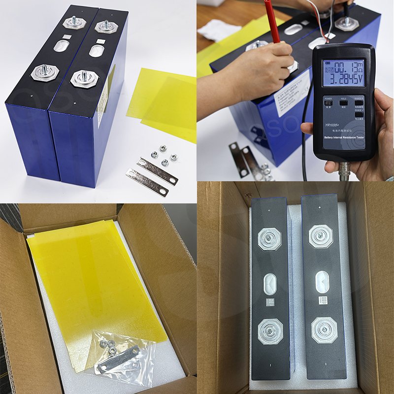 QSO Lifepo4 MB56 680AH Eu MB 56 Lf560K 560AH 600AH 625AH 650AH 3.2V 628 AH Evemb56 MB56 628AH Lifepo4 Lithium Battery 660AH Cell - image 4