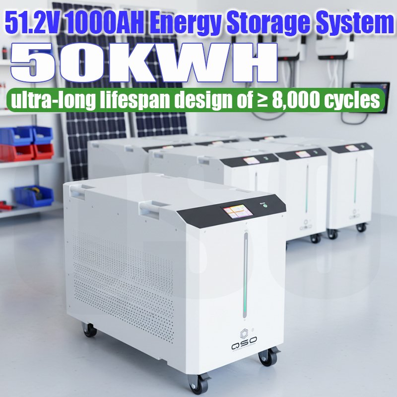Komplette Batterie Au Lithium 50kwh Stromspeicher 100Kw 48Kwh 100Kwh All in One 48 50 100 300 Kw Kwh Stromspeicher Solarsysteme - image 2