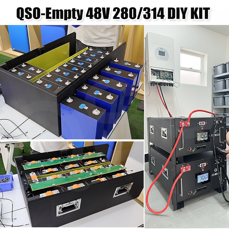 QSO MB31 LiFePO4 314AH 330AH 334AH 310Ah 280AH 314 320Ah K A 3.2V/Eve314ah/4nrgy Pl Eu 320Ah 314Ah LiFePO4 Lithium Batterie Zelle - image 5