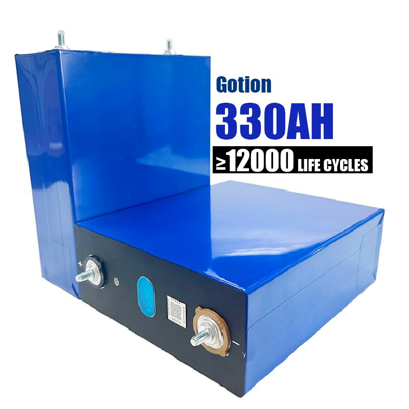 QSO 8000/12000 Cycle Lifepo4 314Ah 330Ah Home 330 340 314 Ah Mb31 Cornex/hektary Gotion 340Ah Lithium Battery Cell Marko Tested