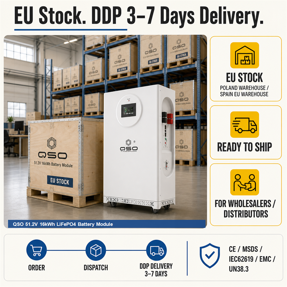 51.2V 16kwh Batteria Fotovoltaico Magazyn Energii 15kw Hektary خارج الشبكة 17kwh 18KW 18KWh 4nrgy Pl 300Ah 48V LiFePO4 بطارية حزمة - image 5