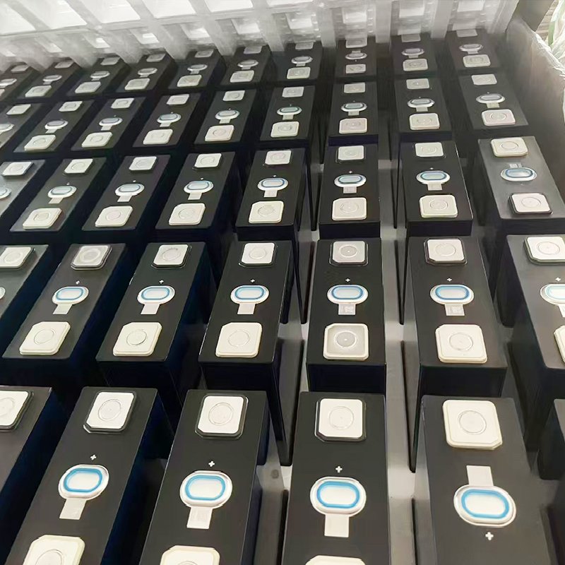 QSO Польша 314 Ач 320 Ач 392 Ач Lufepo4 Battero 314 345 340 Ач 3,2 В 280 Ач 340 Ач REPT 345 Ач LiFePO4 Cellules Батарея Литиевая батарея - image 5