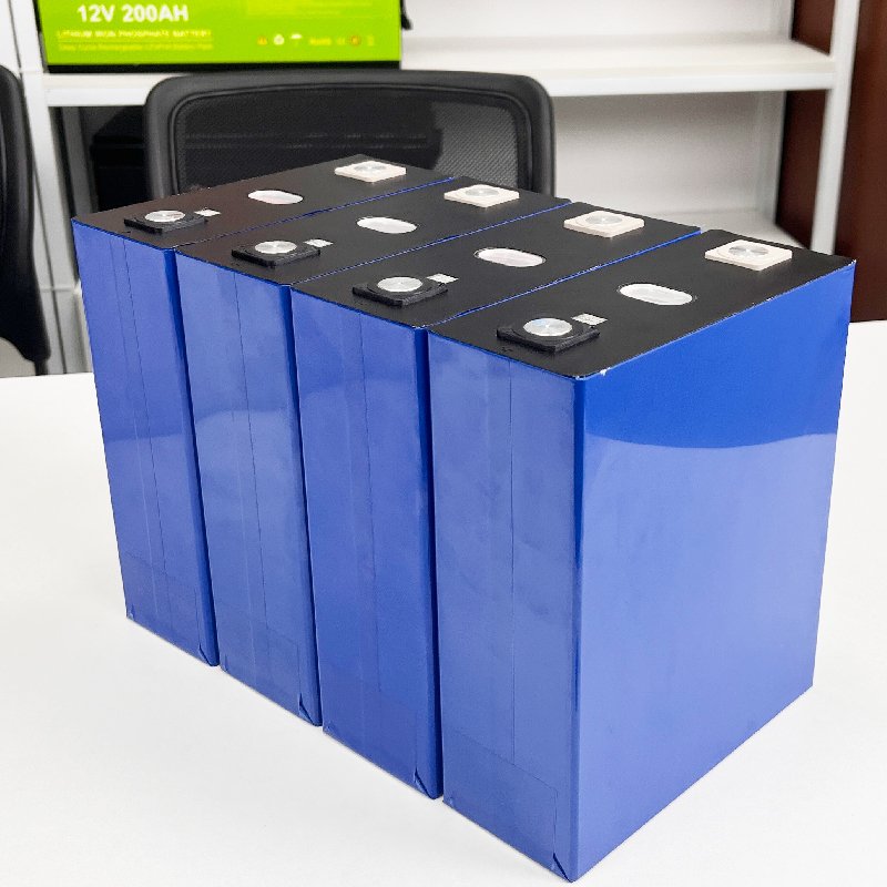 Grade a Gotion/CATL/Hithium280Ah/Lishen314AH 3.2V LiFePO4 Batteriezellen 105Ah 280Ah 314Ah 320Ah Prismatisches Lithium - image 3