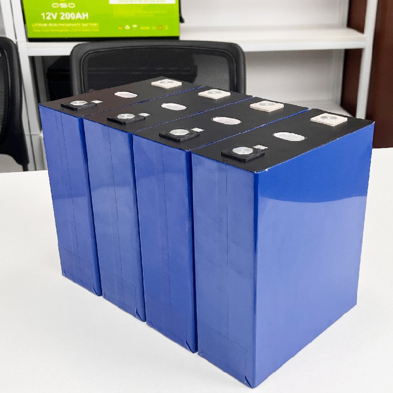 Grade a Gotion/CATL/Hithium280Ah/Lishen314AH 3.2V LiFePO4 Batteriezellen 105Ah 280Ah 314Ah 320Ah Prismatisches Lithium - image 5