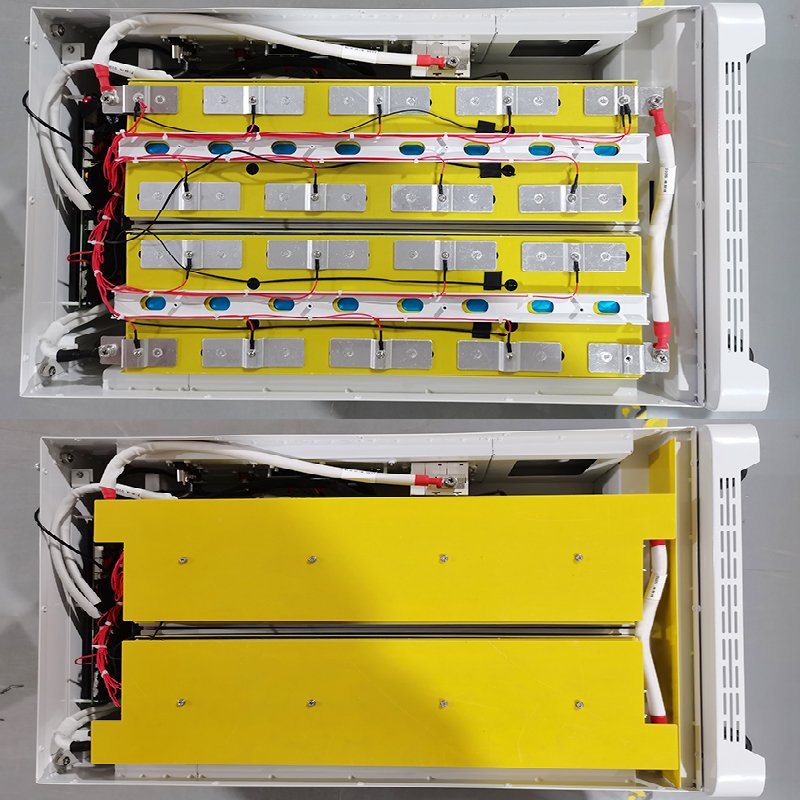 QSO Tax Free 4nrgy Pl-16kwh All in One 16kw 51.2V 314Ah 300Ah 280Ah Thuisbatterij 20Kwh 15kwh Litio 48V LiFePO4 Batteria - image 5