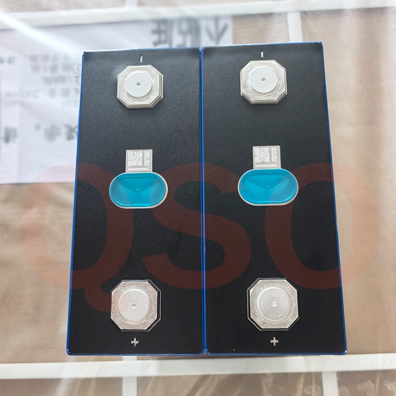 QSO Grade a LF334 Lifepo4 334Ah 345AH 335Ah Zelle 330Ah 345 335 314 334 Ah 3.2V Evemb31 314AH 340AH Celdas Lifepo4 Battery Cell - image 3