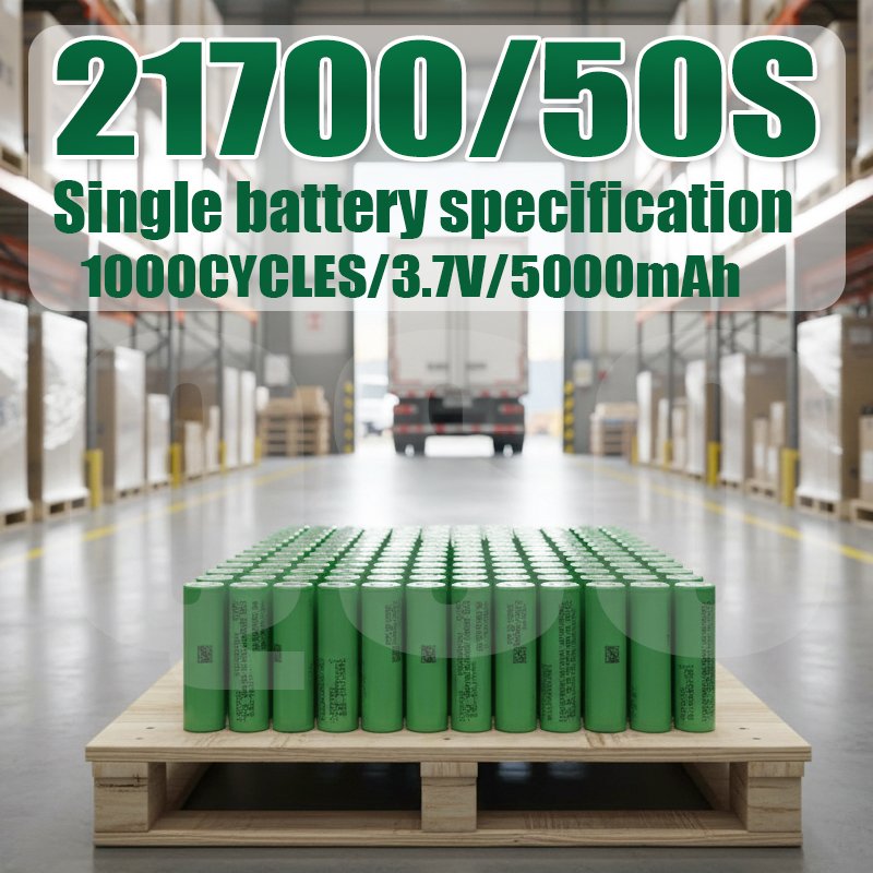 QSO 21700 22.2V 25000mAh 50S Inr21700-50e 20000 mah 5000 6000 14500mAh Ncm Zelle Zellen 5000 mah 6000 mah 3.7V Lithium-Batterie Pack - image 3